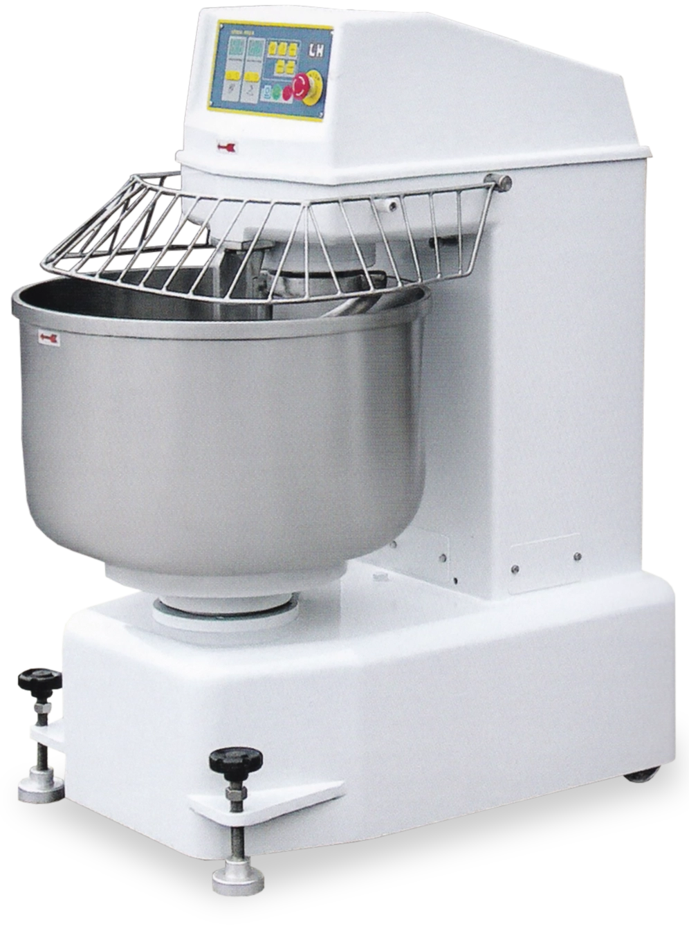 Spiral Mixer
