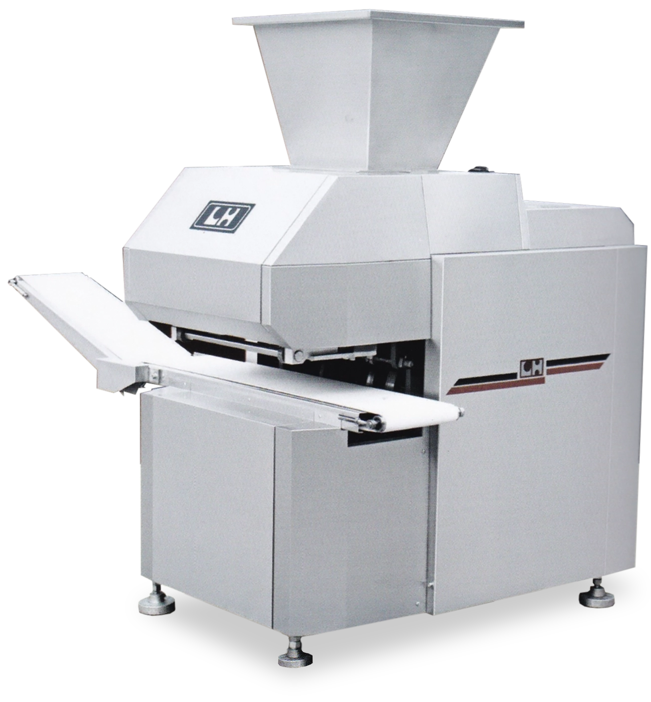 Automatic Dough Divider Machine