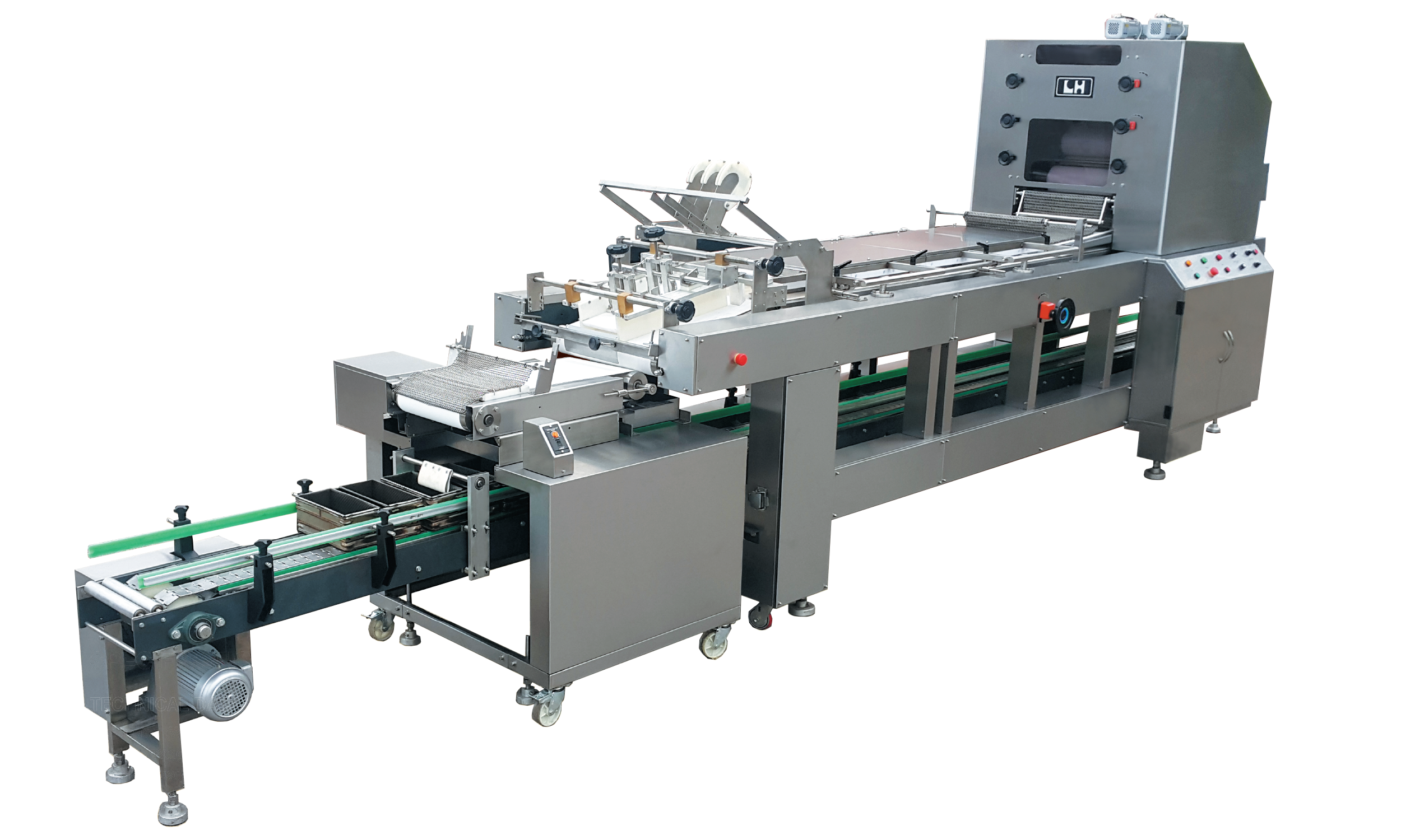 Heavy Duty Long Moulder