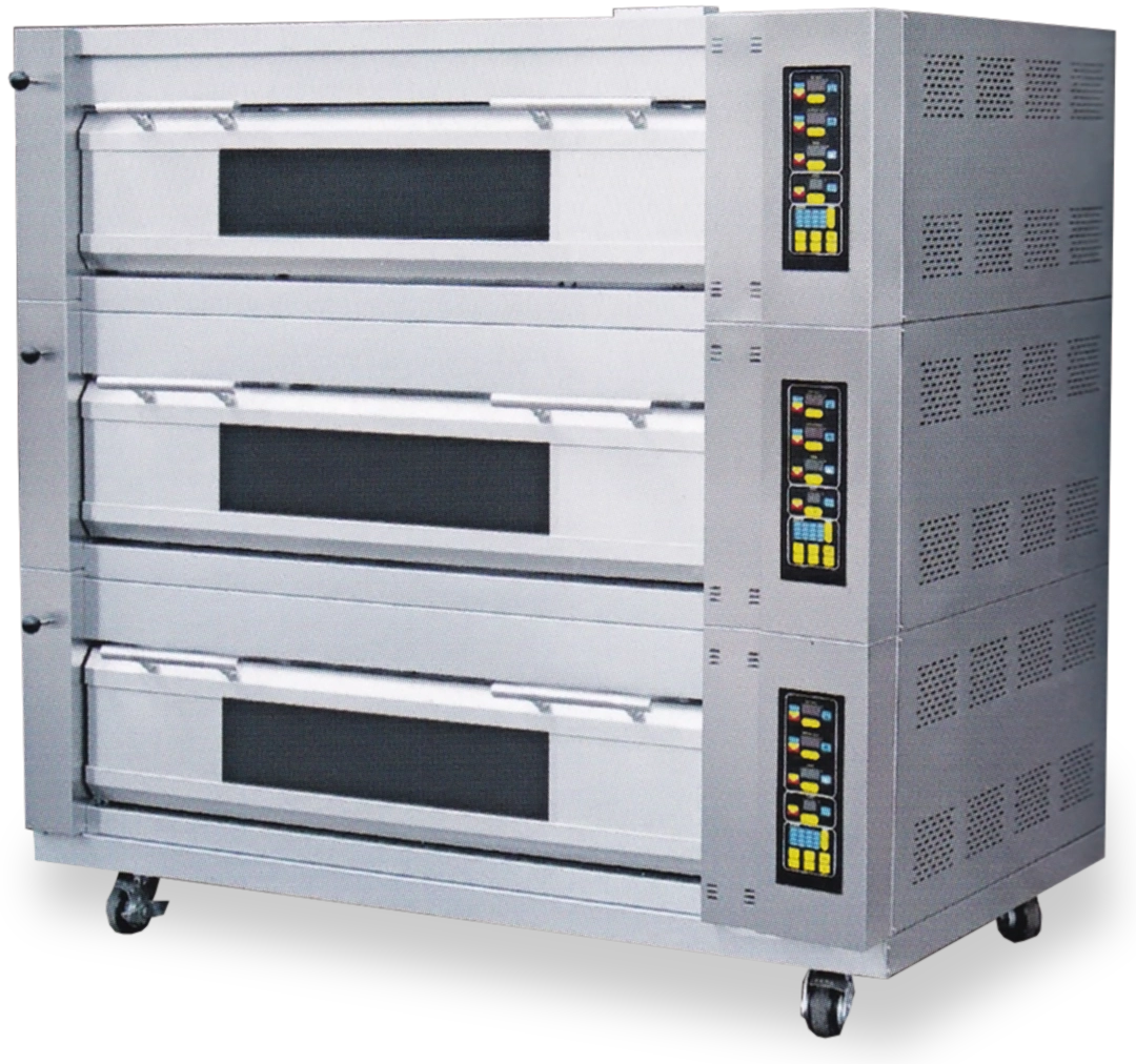 Gas Oven