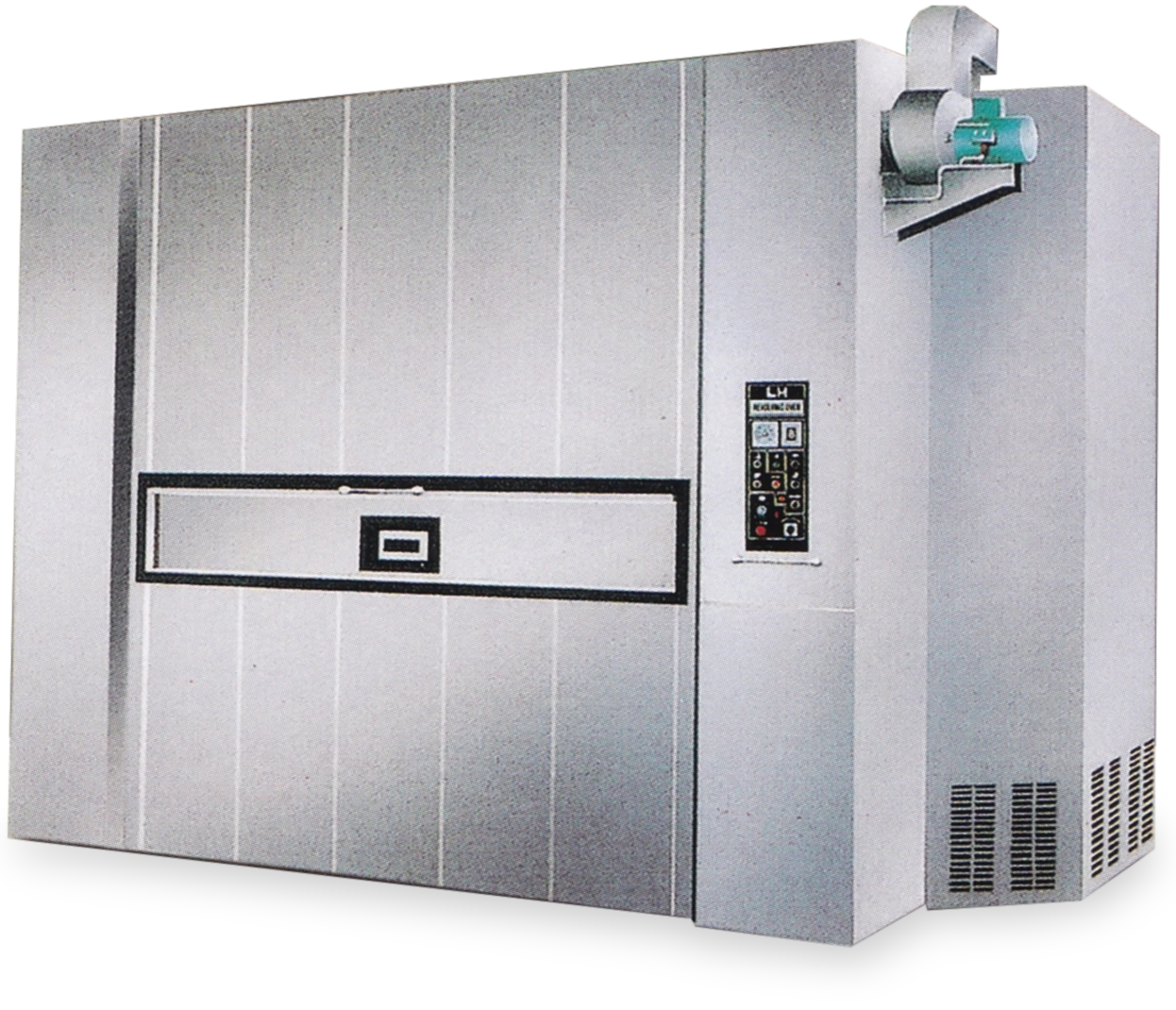 Revolving Oven