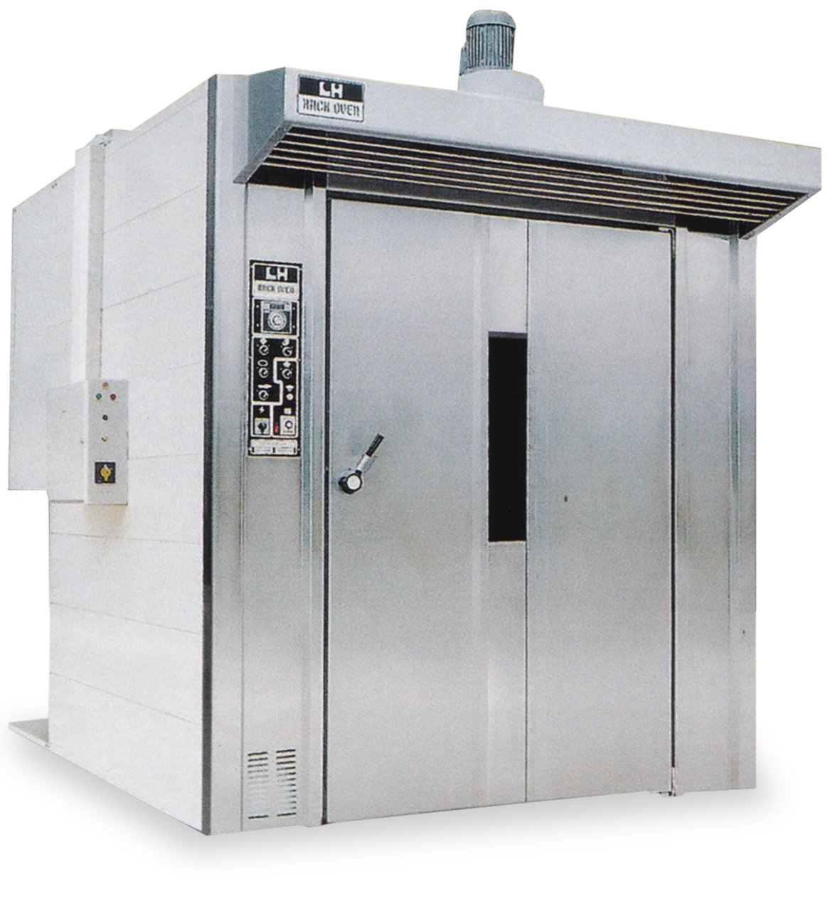 Rack Oven