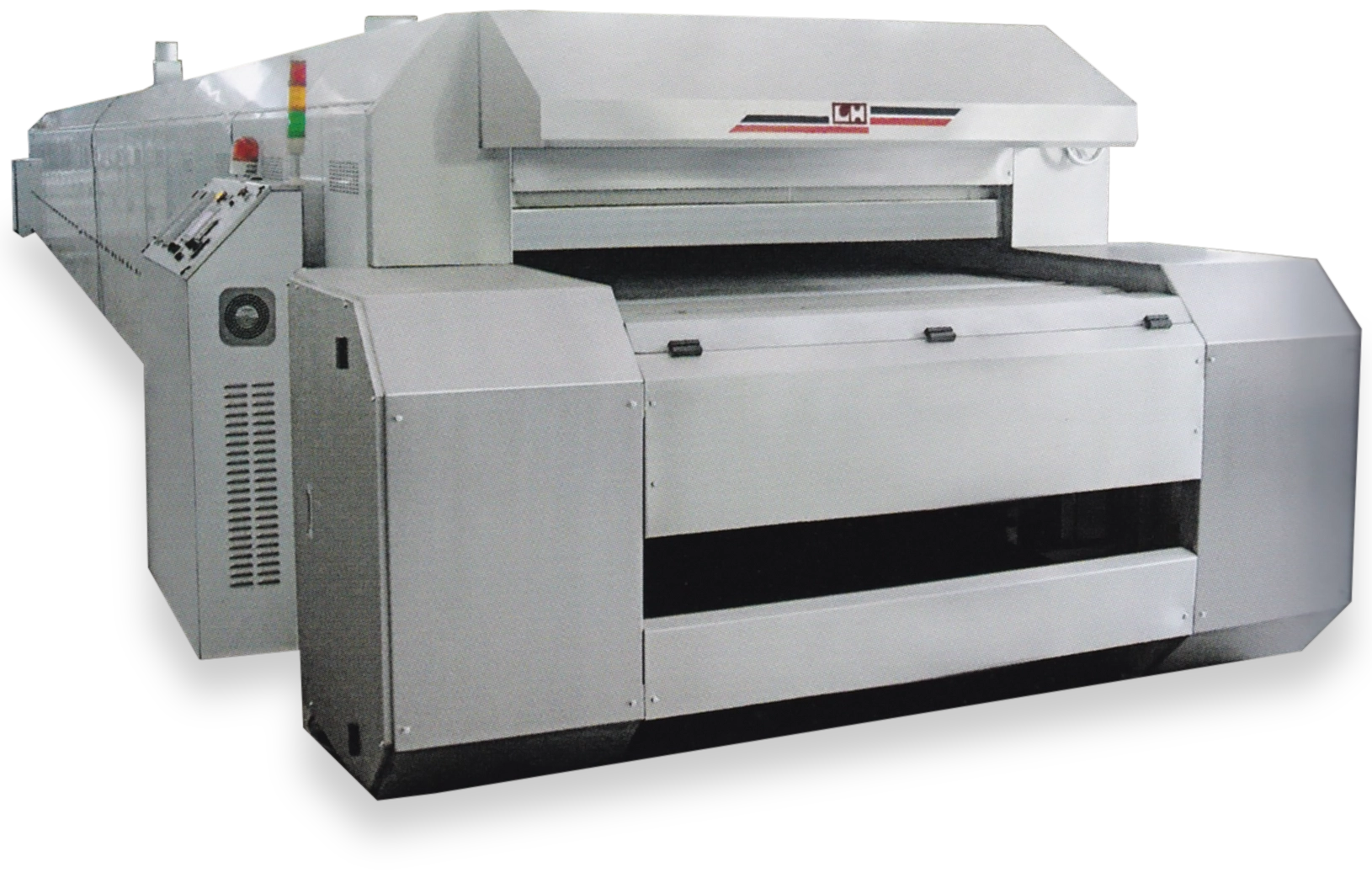 Gas Tunnel Oven