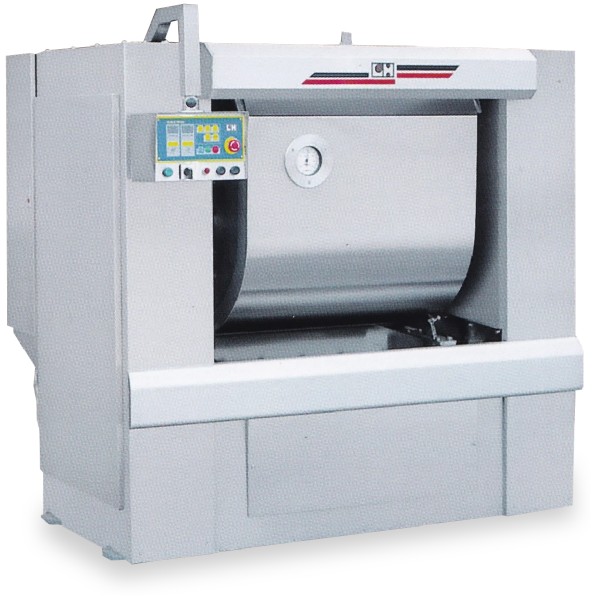 Horizontal Mixer