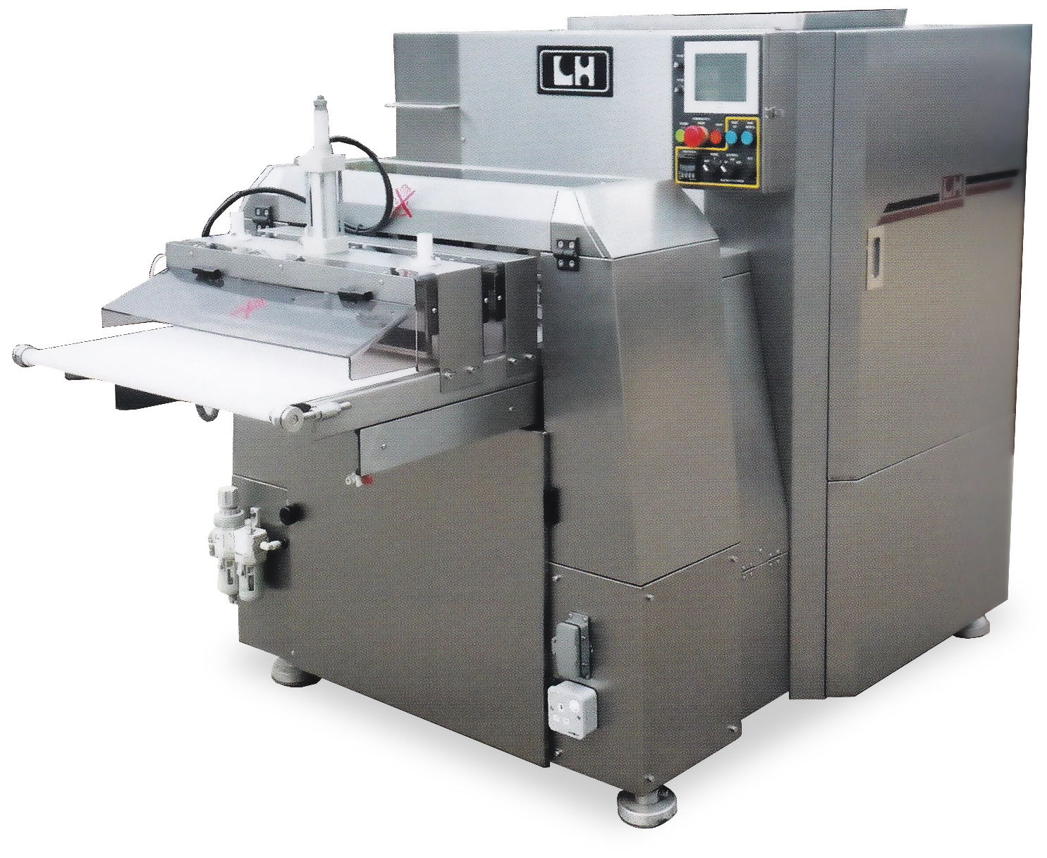 Dough Divider Rounder