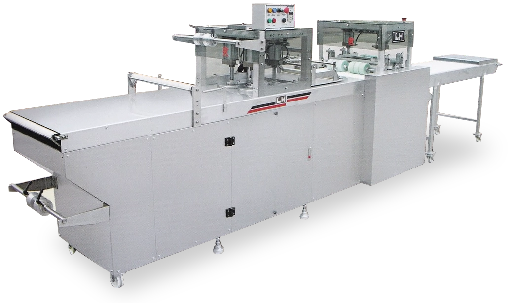 Dough Stamping Machine