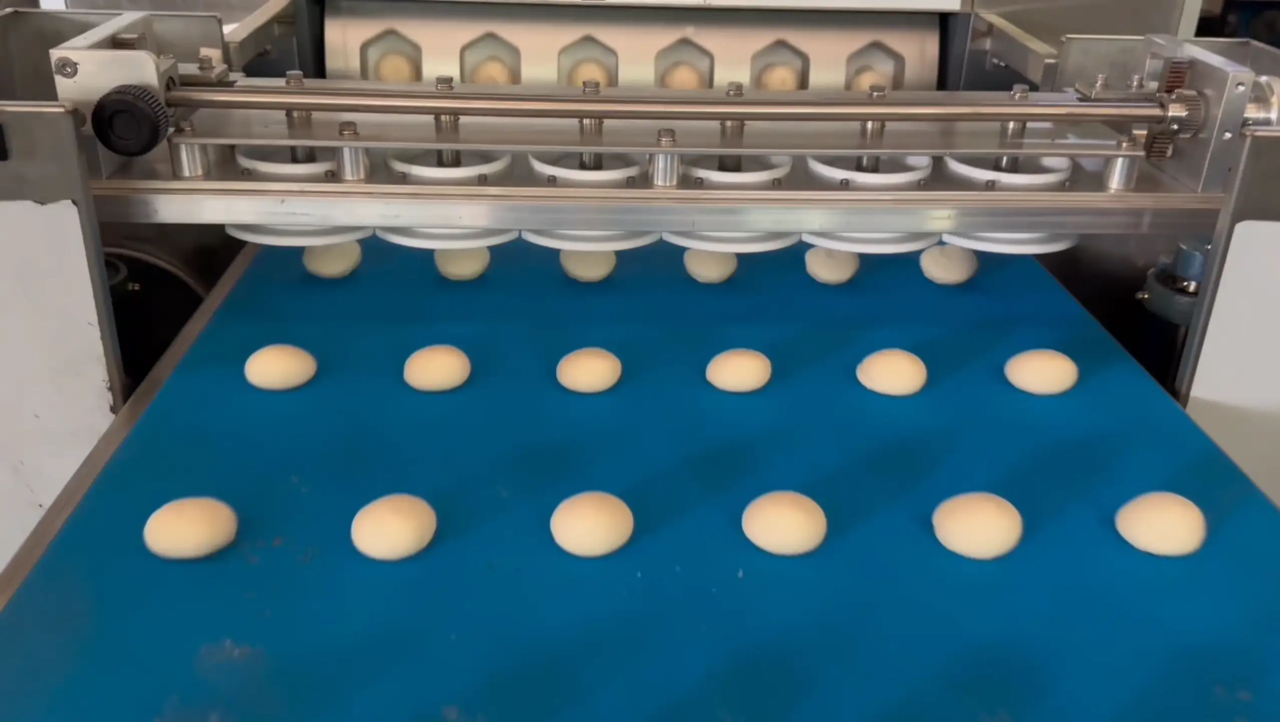 Dough Divider Rounder video thumbnail