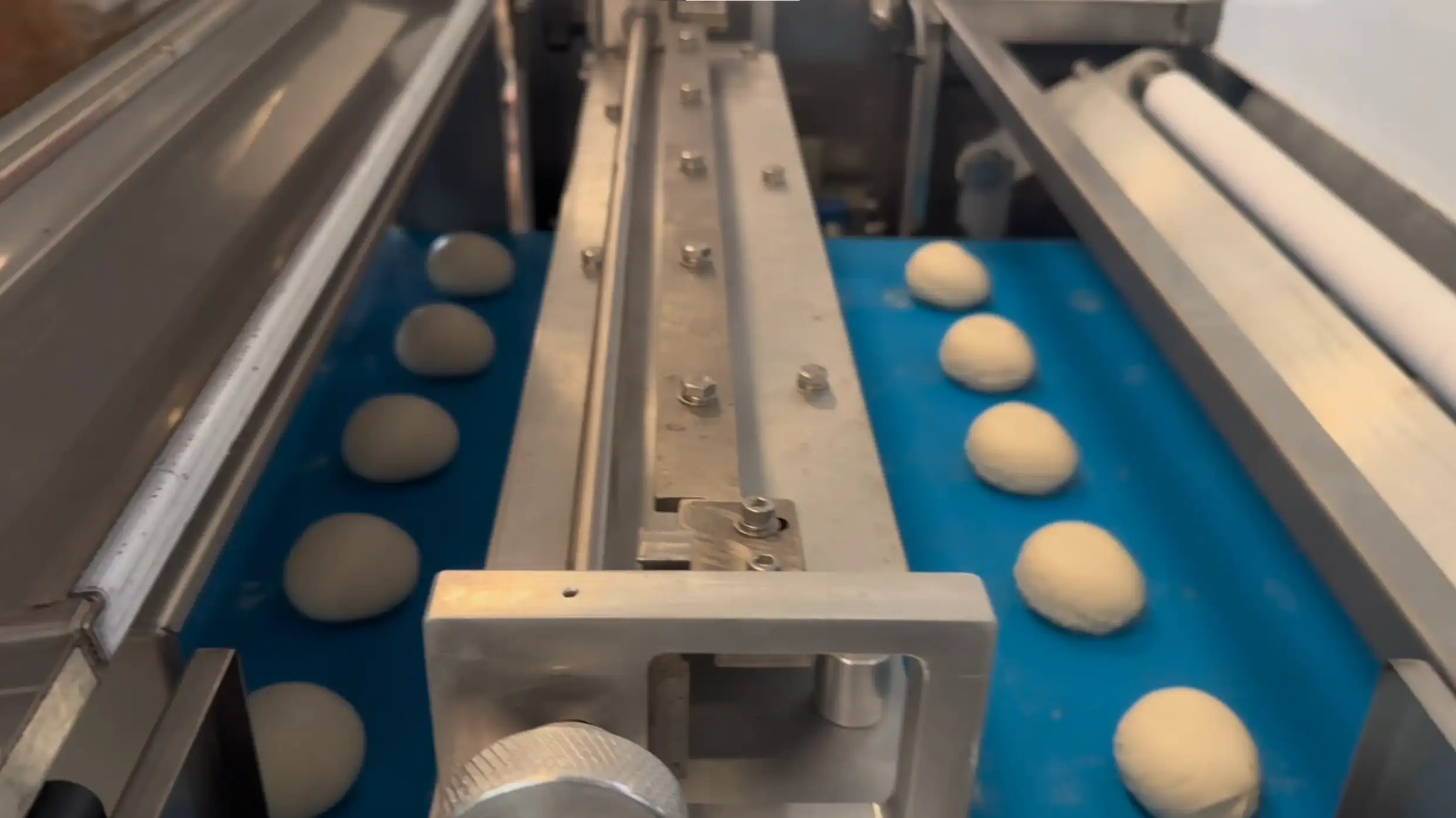 Dough Divider Rounder video thumbnail