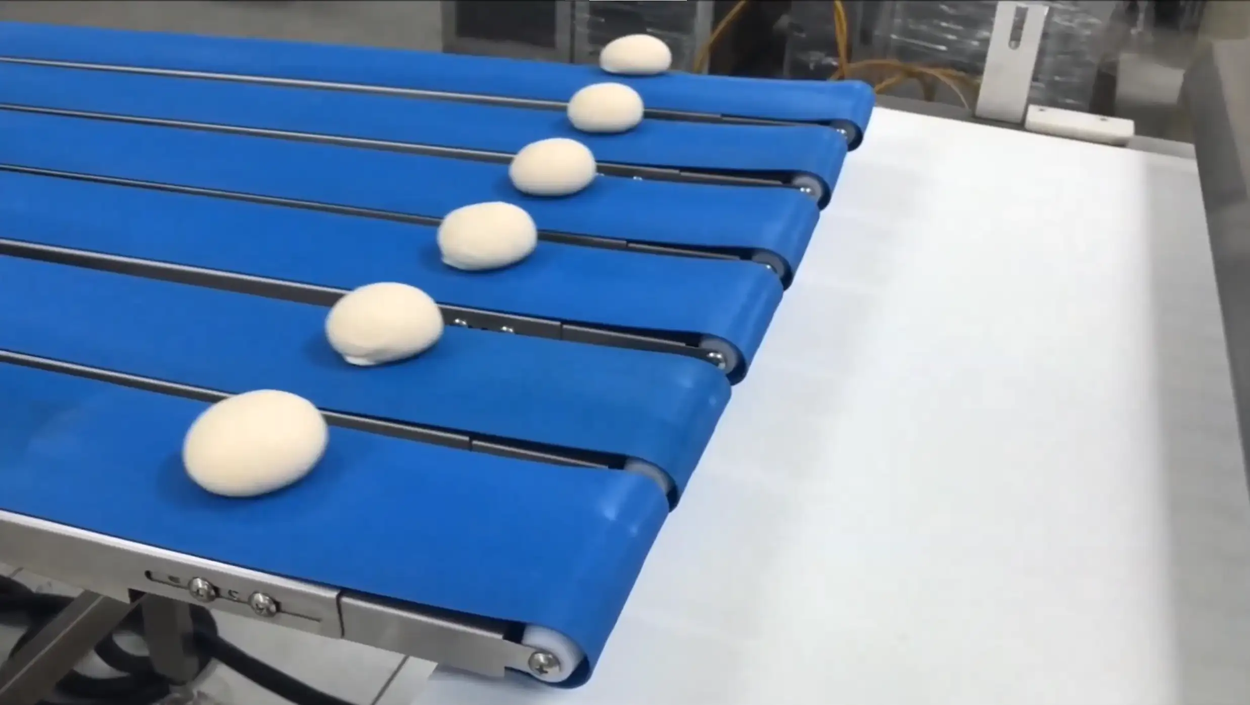 Burger & Bread Roll Line video thumbnail