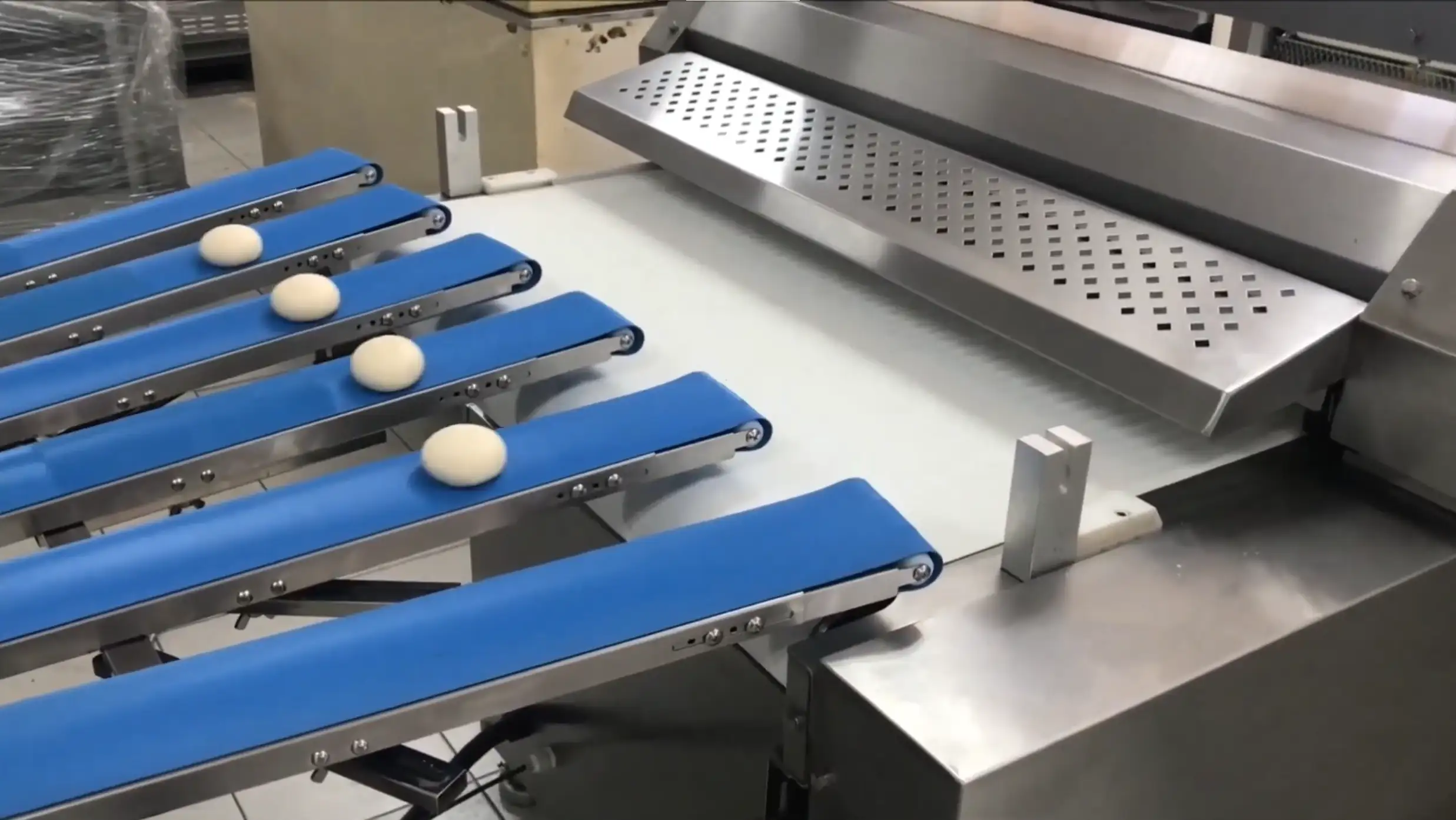 Burger & Bread Roll Line video thumbnail
