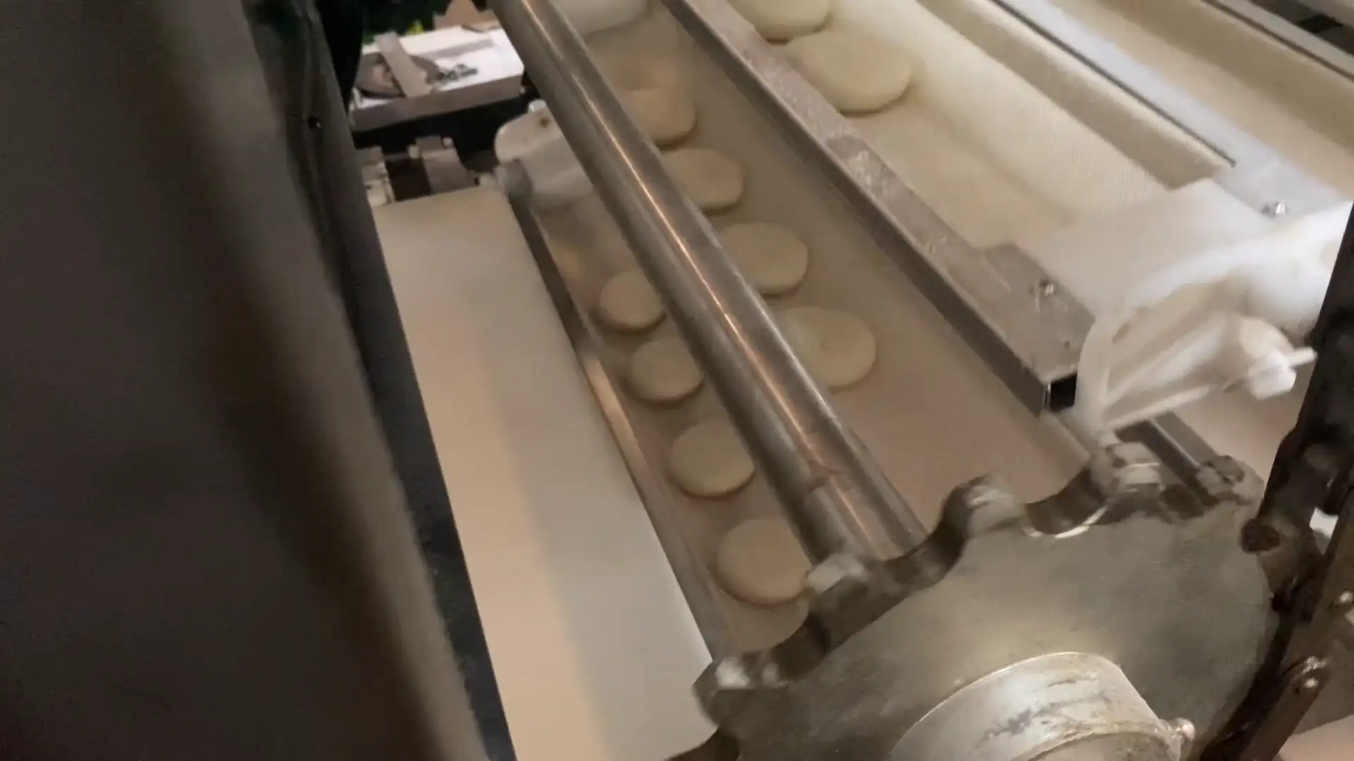Complete Burger & Bread Roll Plant Line video thumbnail