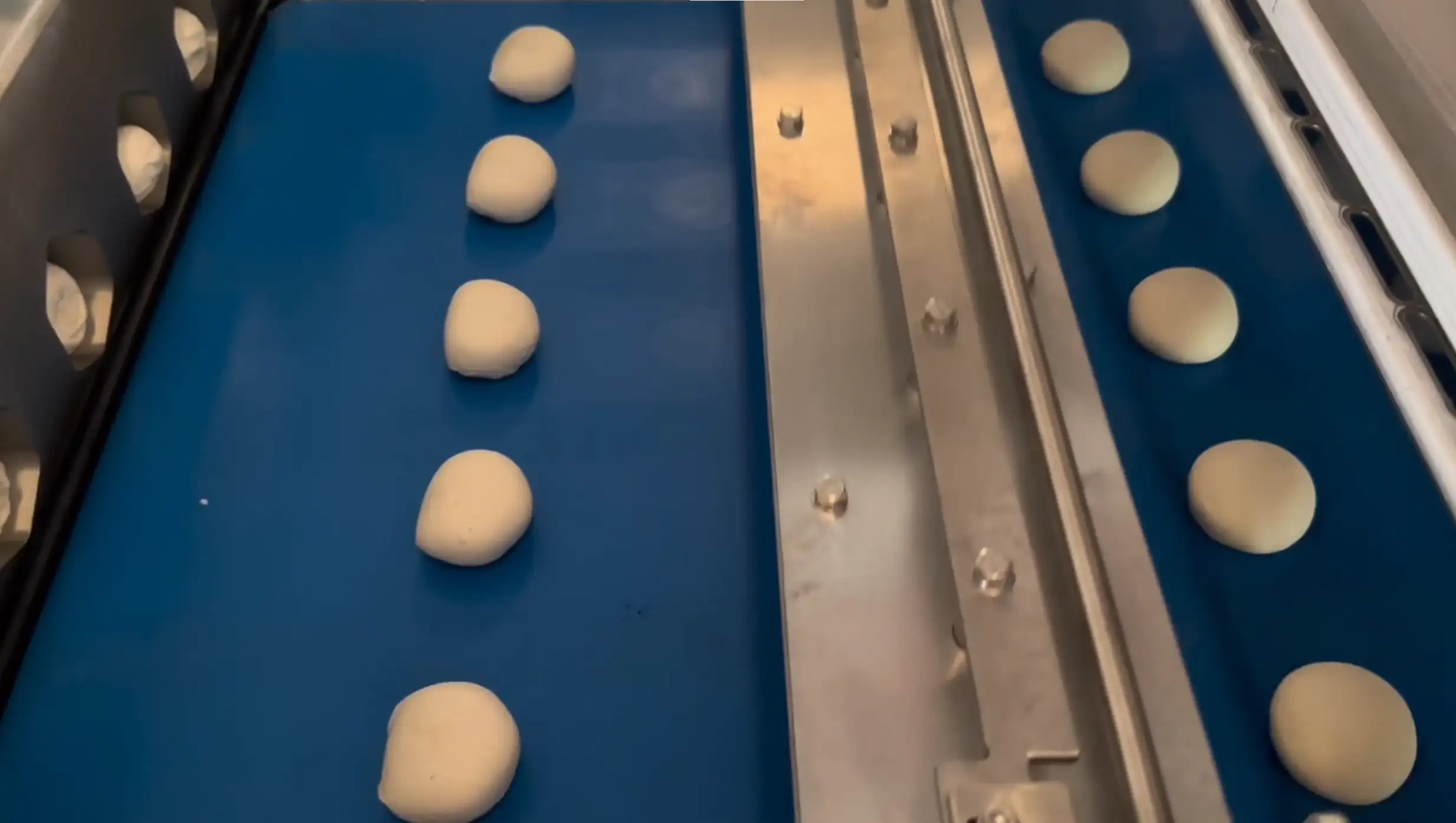 Complete Burger & Bread Roll Plant Line video thumbnail