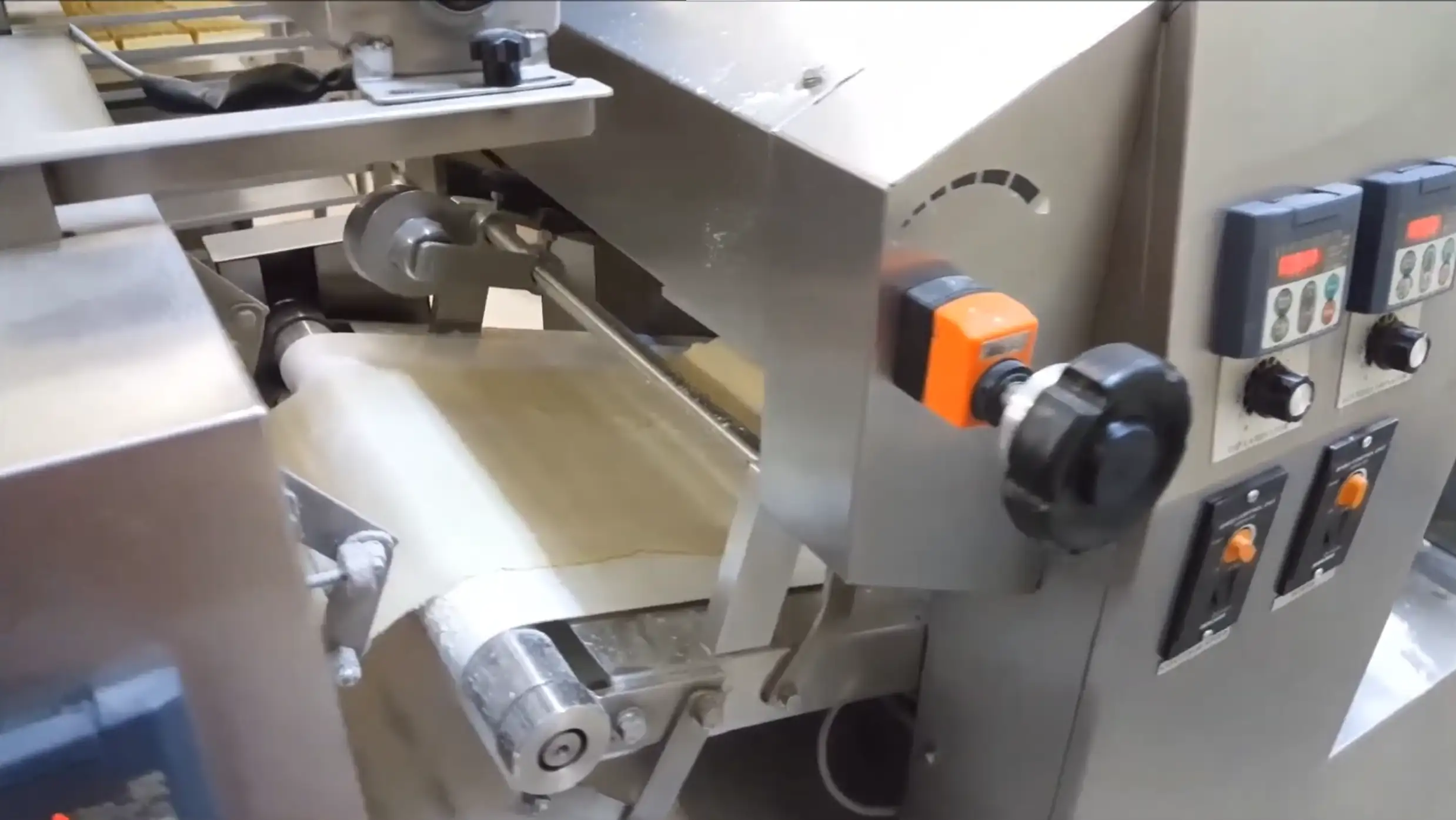Automatic Pizza Line video thumbnail