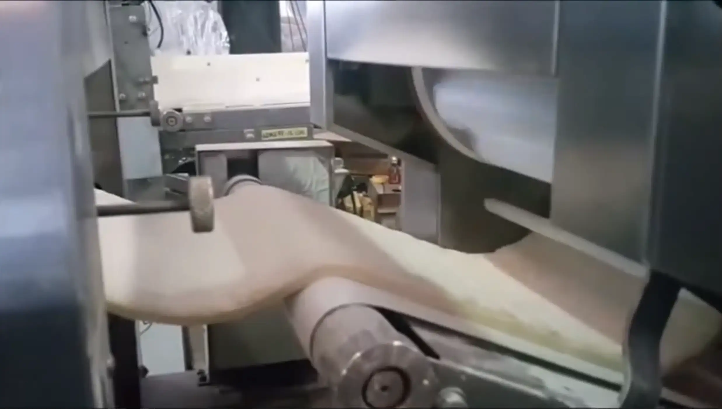 Automatic Pizza Line video thumbnail