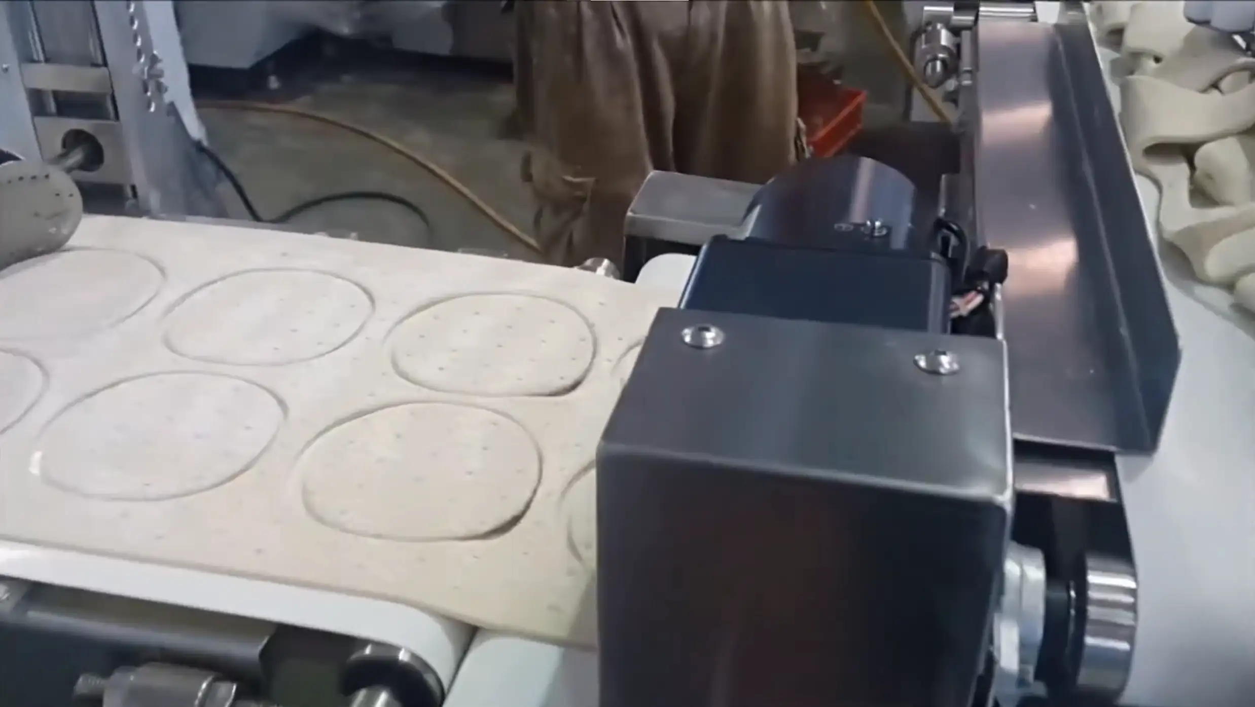 Automatic Pizza Line video thumbnail