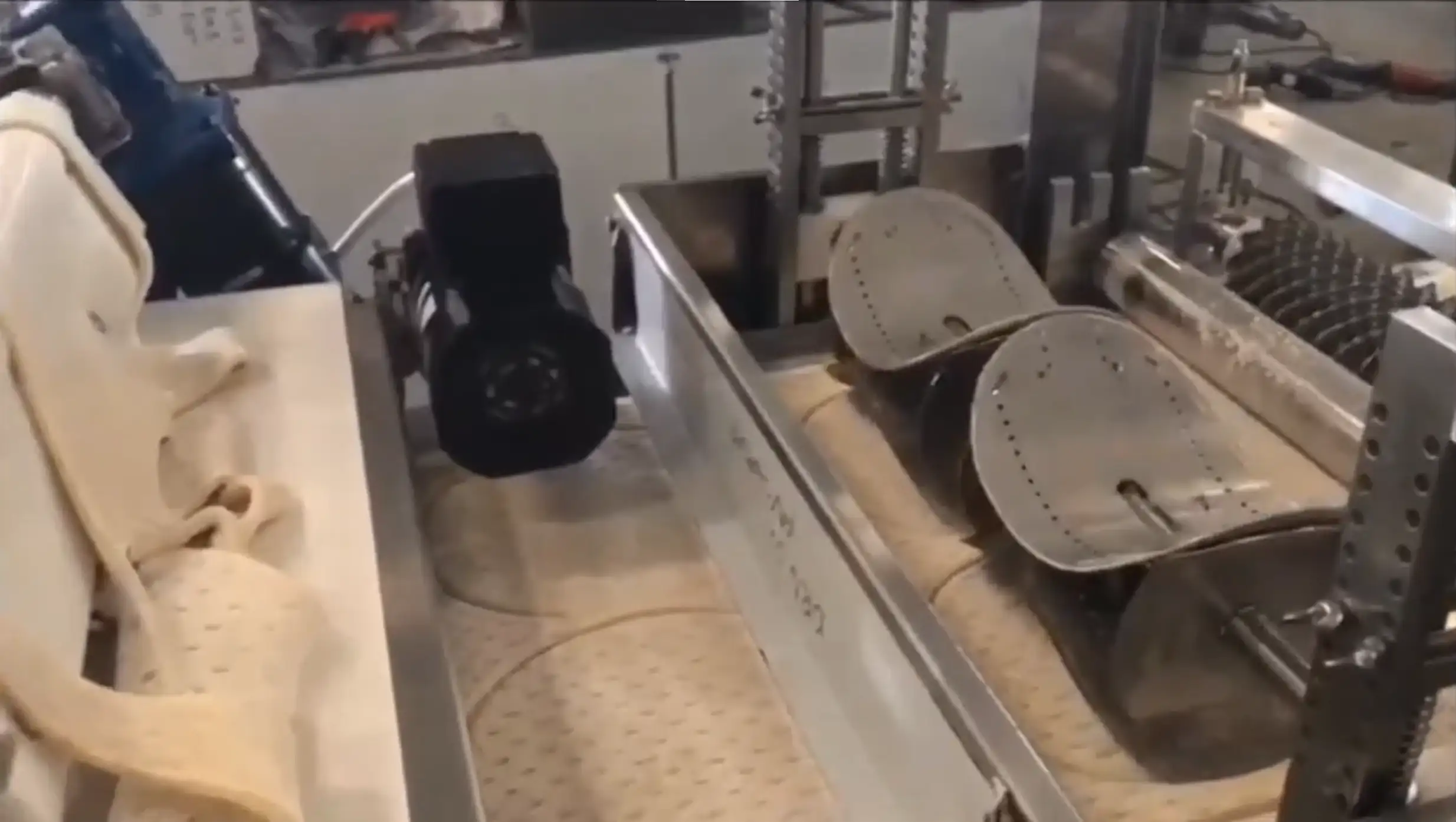 Automatic Pizza Line video thumbnail