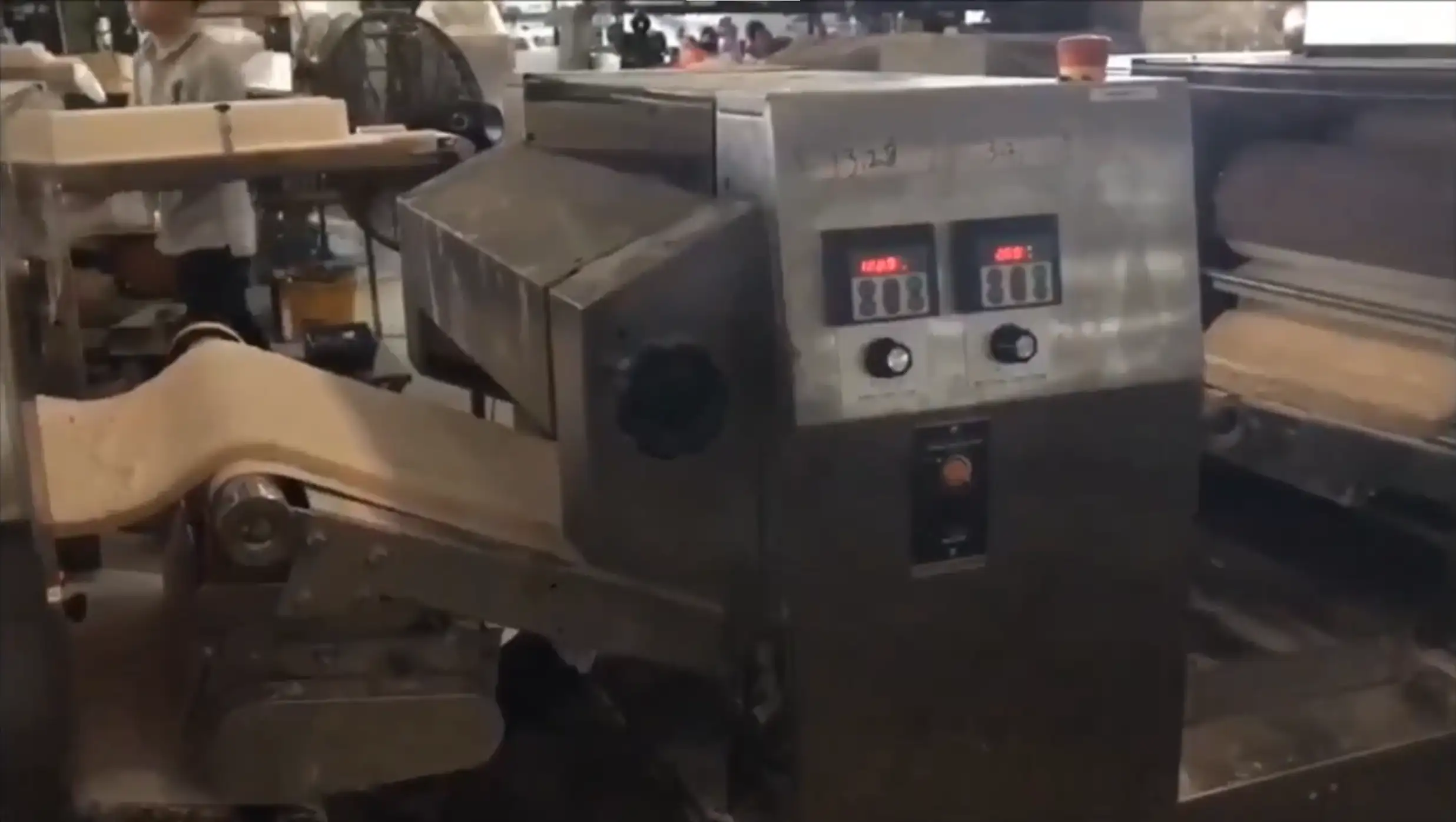Automatic Pizza Line video thumbnail